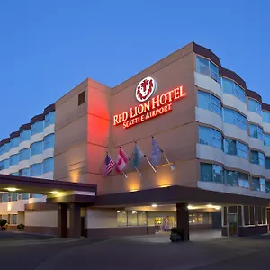 Hotel Red Lion Seattle Airport ***
