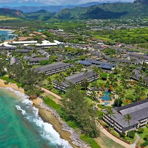 Station touristique Kauai Coast At The Boy