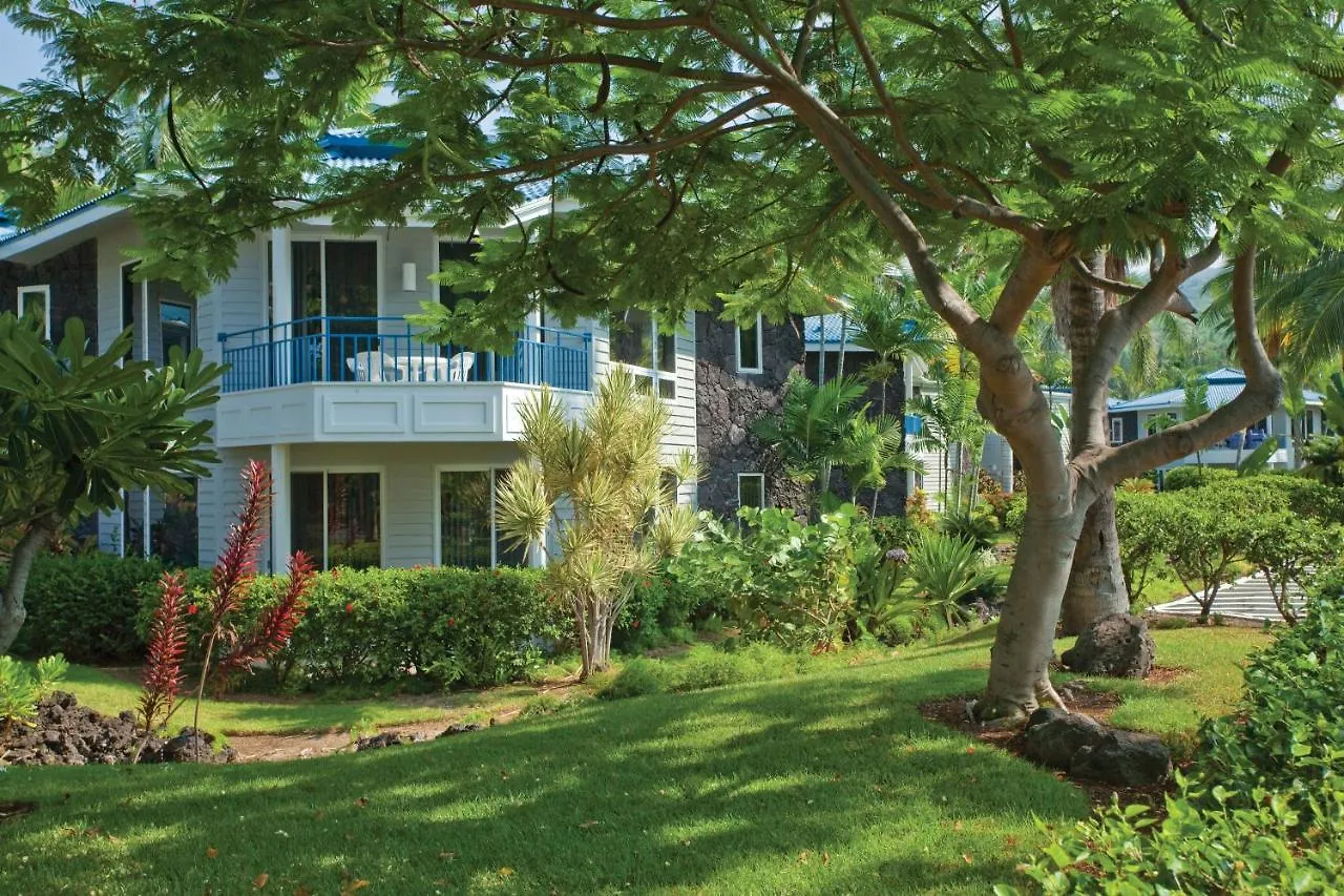 *** Resort Wyndham Mauna Loa Village Keauhou United States