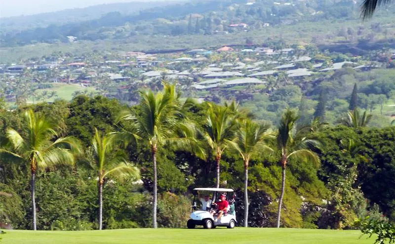 Resort Wyndham Mauna Loa Village Keauhou