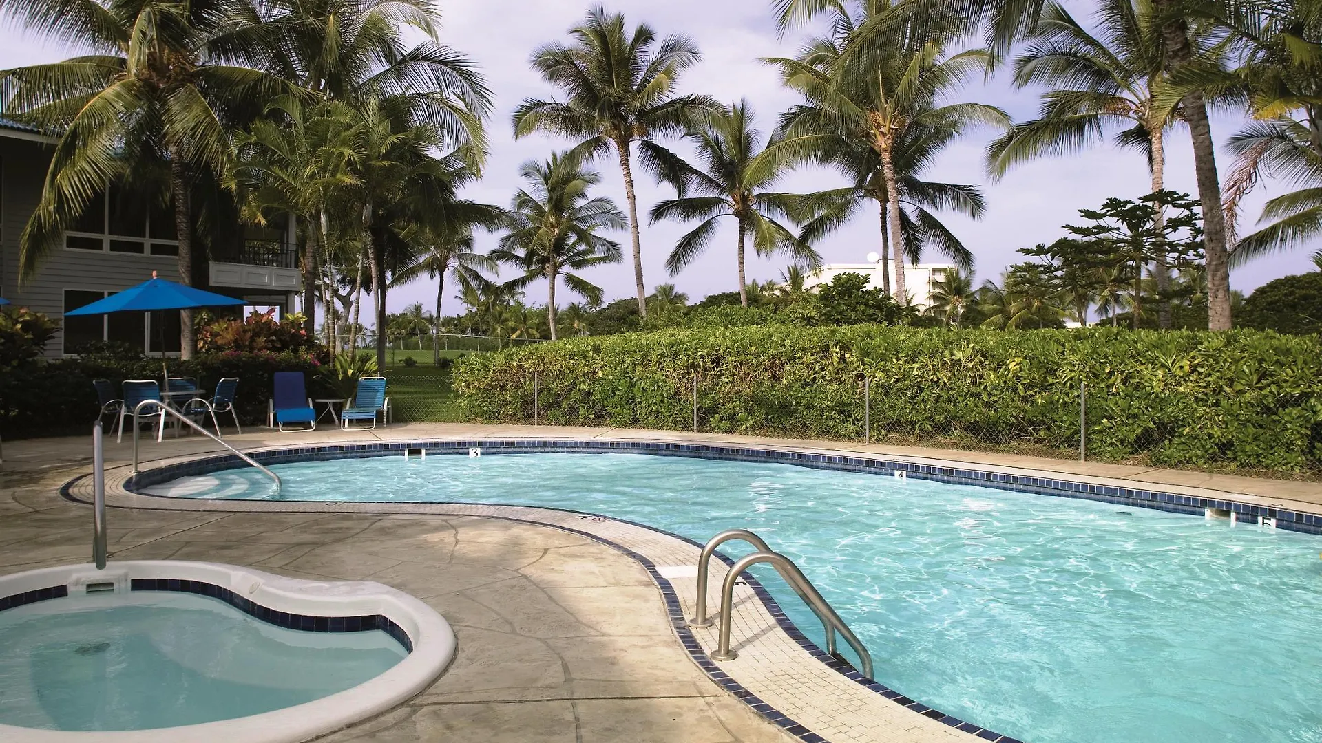 Wyndham Mauna Loa Village Keauhou Resort