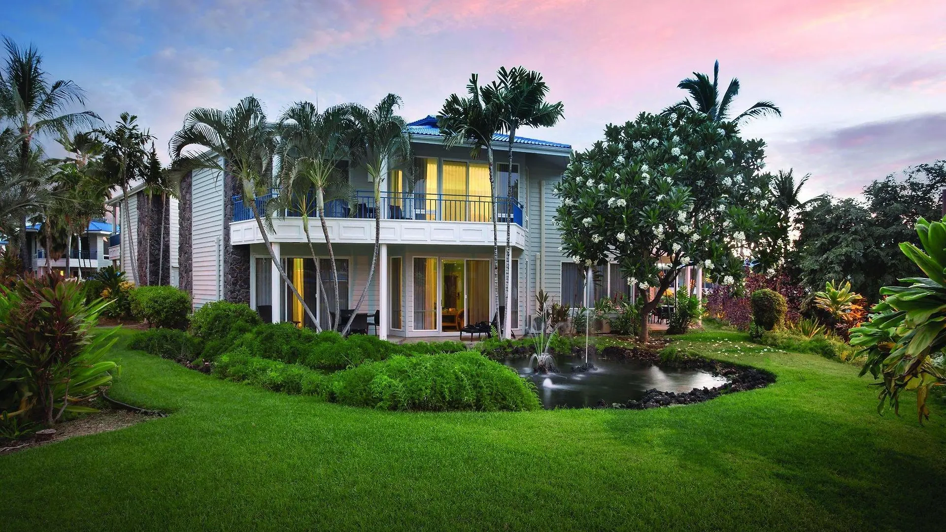 *** Resort Wyndham Mauna Loa Village Keauhou USA