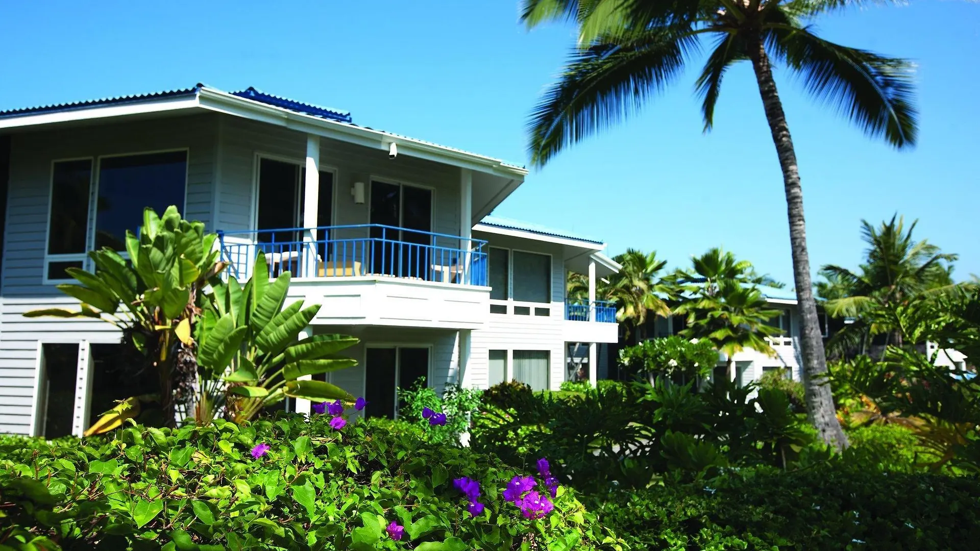 Wyndham Mauna Loa Village Keauhou Resort