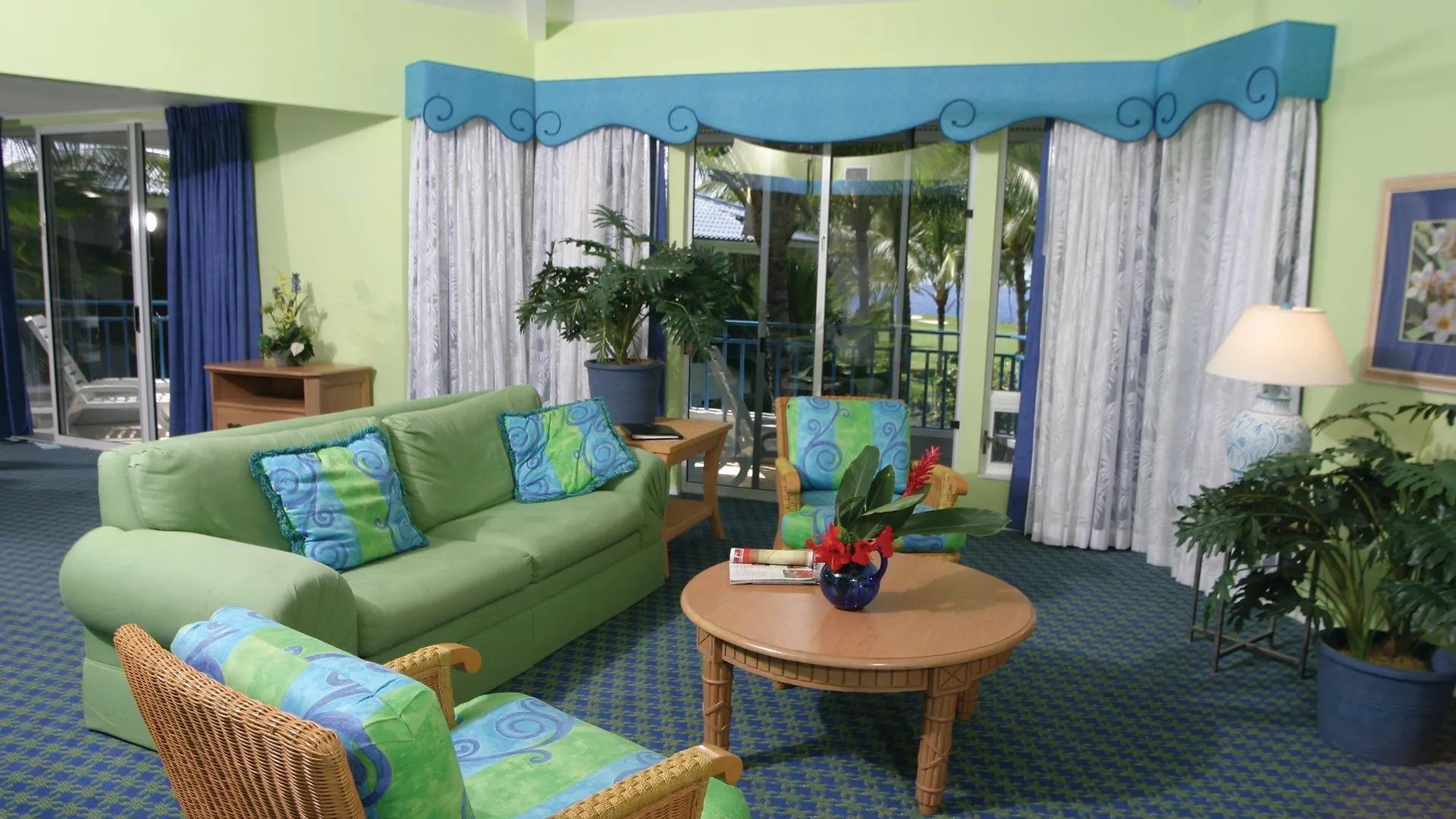 Resort Wyndham Mauna Loa Village Keauhou