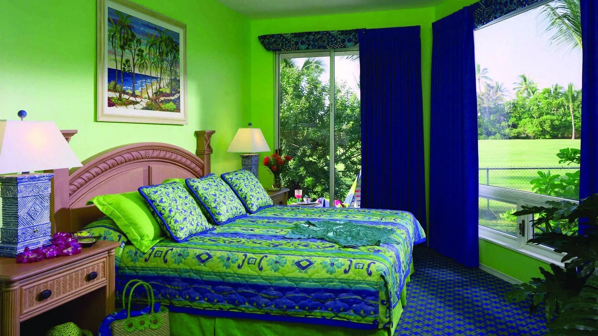 Wyndham Mauna Loa Village Keauhou United States