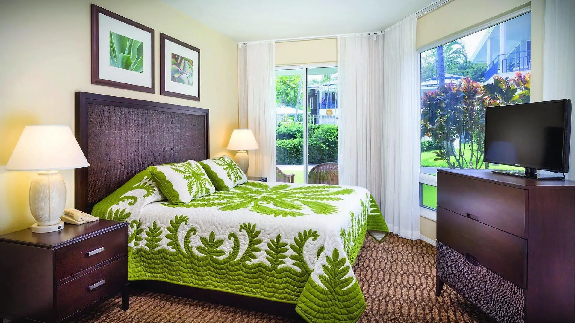 Wyndham Mauna Loa Village Keauhou 3*,  USA